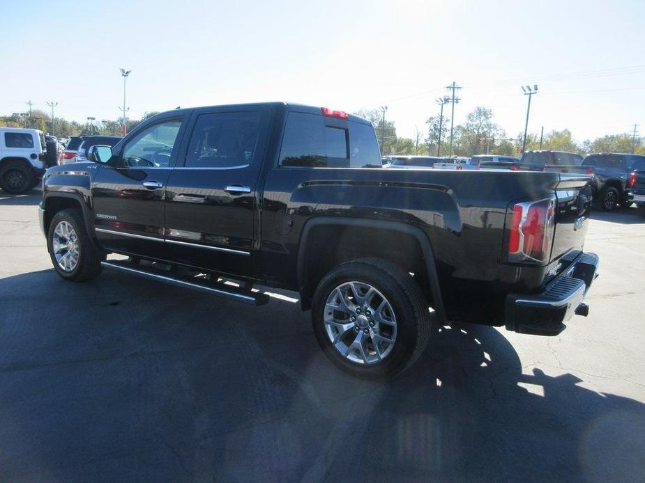 used 2017 GMC Sierra 1500 car, priced at $23,995