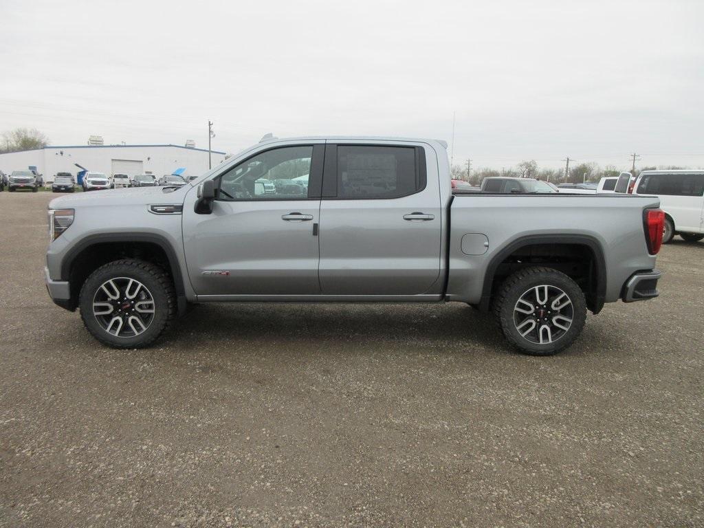 new 2025 GMC Sierra 1500 car, priced at $66,282