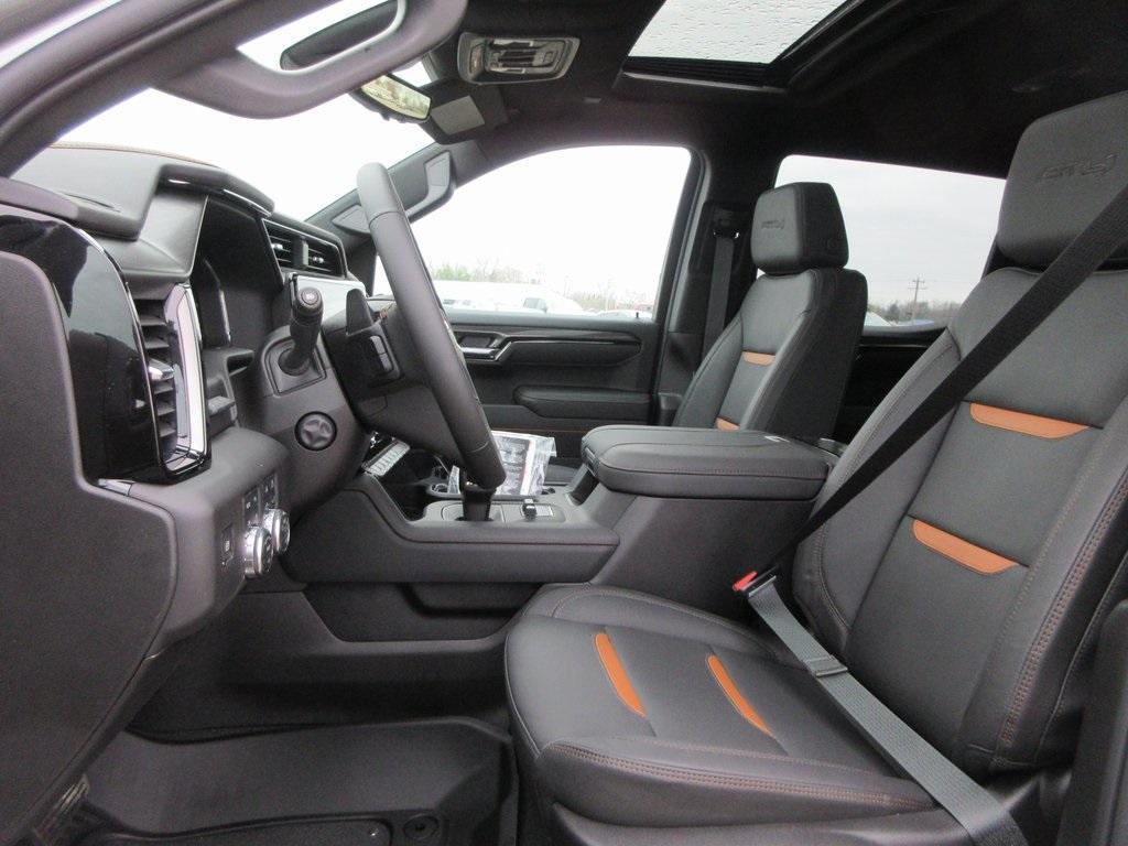 new 2025 GMC Sierra 1500 car, priced at $66,282
