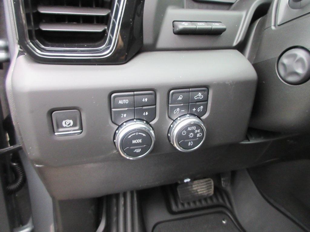new 2025 GMC Sierra 1500 car, priced at $66,282