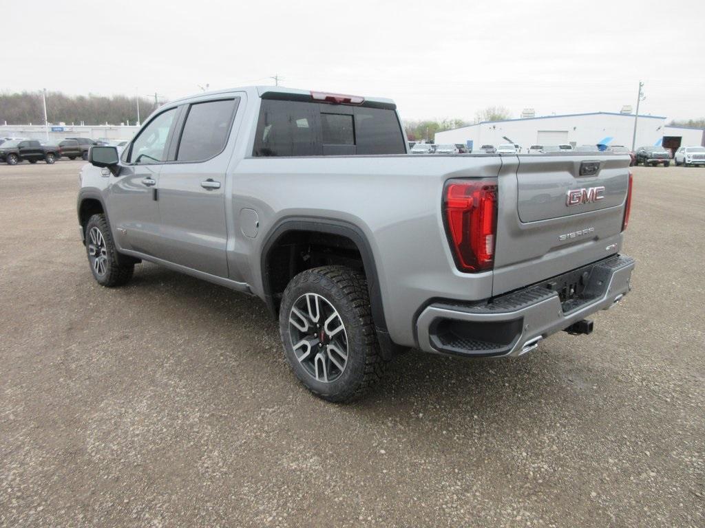 new 2025 GMC Sierra 1500 car, priced at $66,282