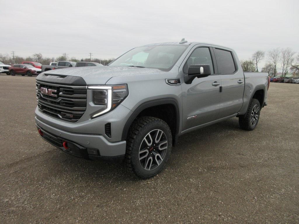 new 2025 GMC Sierra 1500 car, priced at $66,282