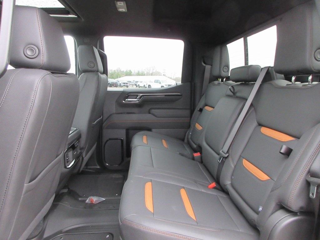 new 2025 GMC Sierra 1500 car, priced at $66,282
