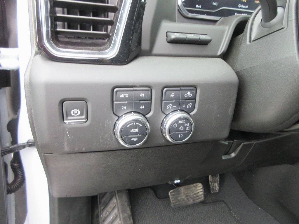 new 2025 GMC Sierra 2500 car, priced at $75,932