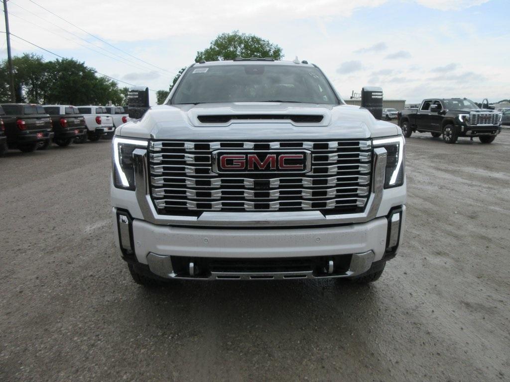 new 2025 GMC Sierra 2500 car, priced at $75,932