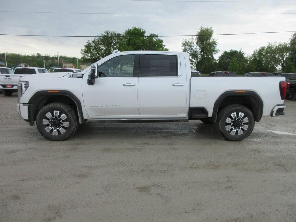 new 2025 GMC Sierra 2500 car, priced at $75,932