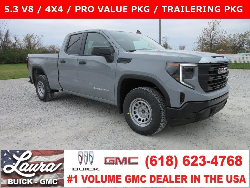 new 2025 GMC Sierra 1500 car, priced at $43,992