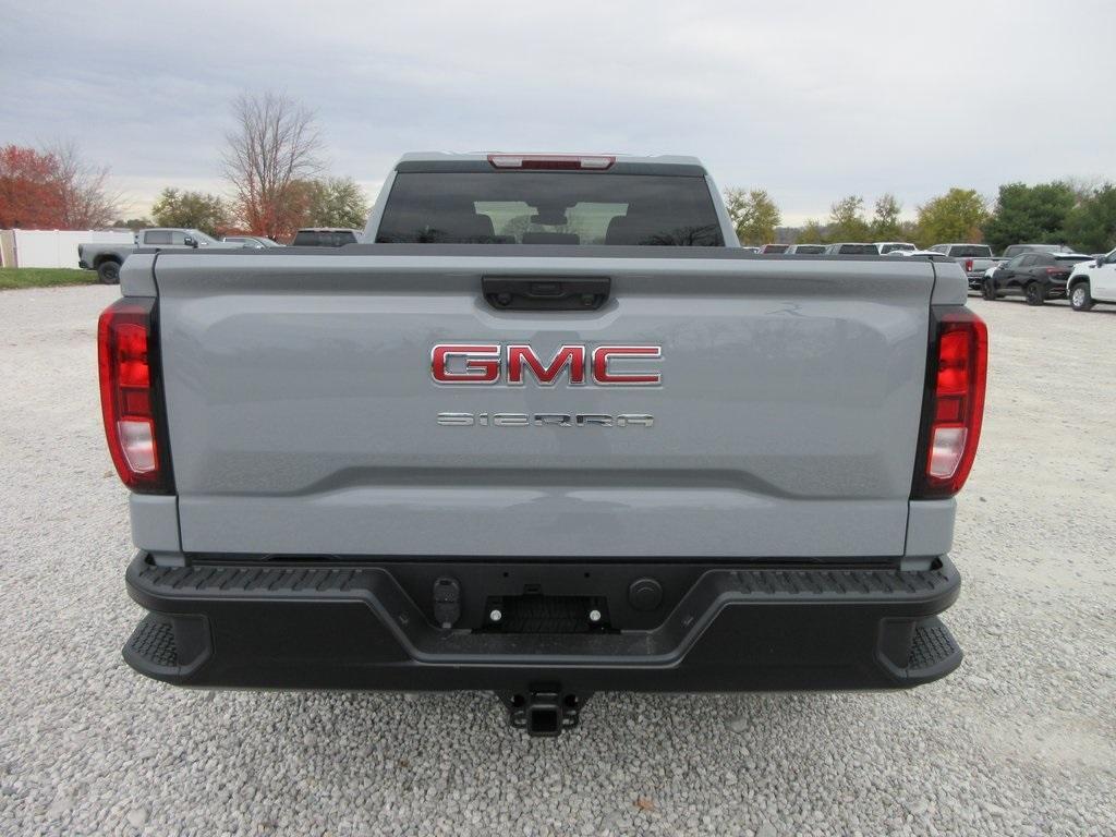 new 2025 GMC Sierra 1500 car, priced at $43,992