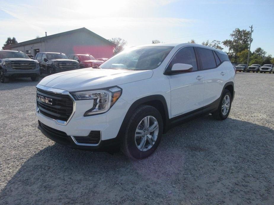 new 2024 GMC Terrain car, priced at $25,074