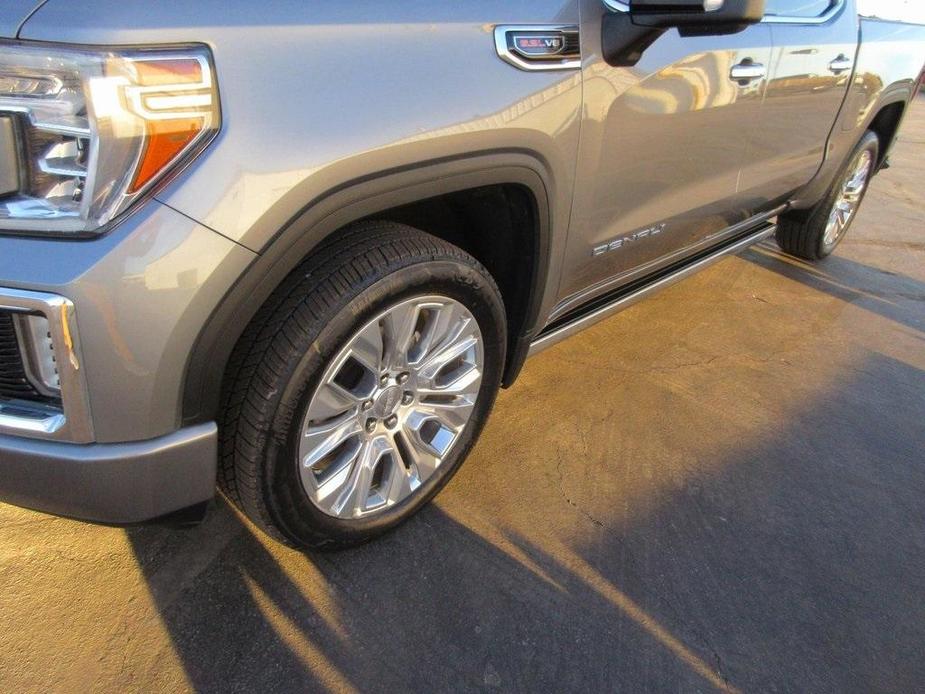 used 2020 GMC Sierra 1500 car, priced at $39,995