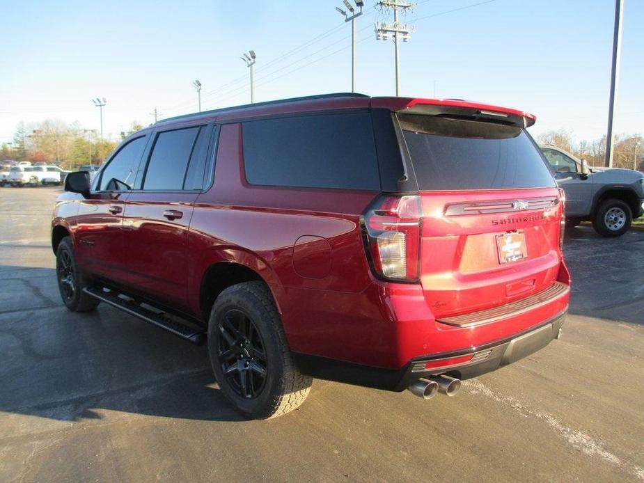 used 2024 Chevrolet Suburban car, priced at $75,995