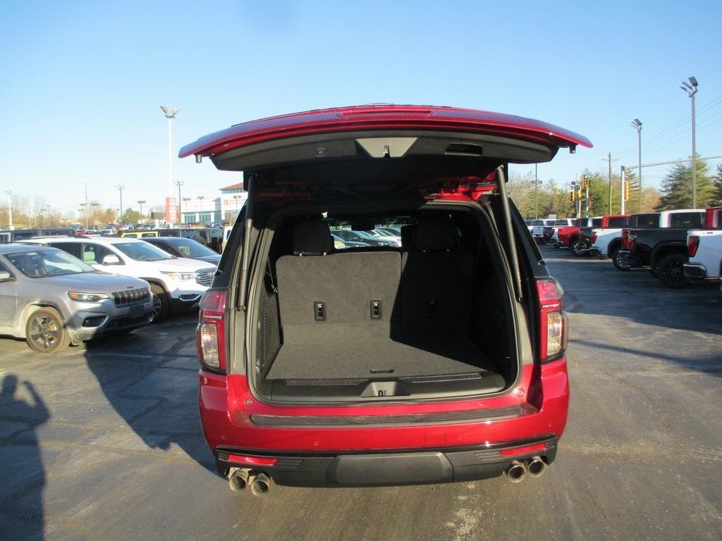 used 2024 Chevrolet Suburban car, priced at $75,995