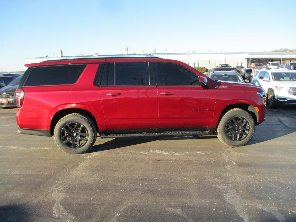 used 2024 Chevrolet Suburban car, priced at $75,995