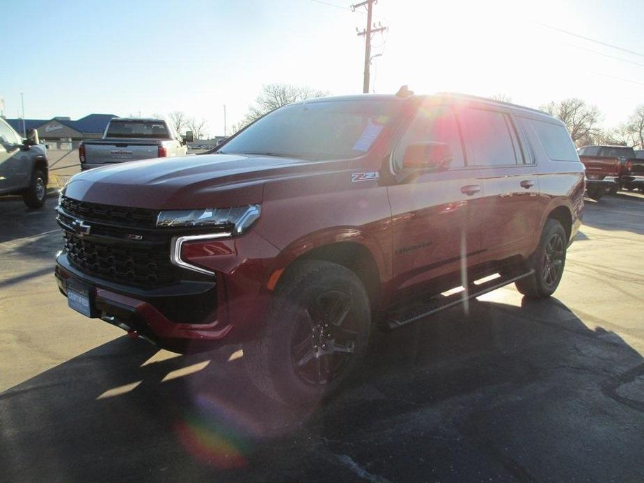 used 2024 Chevrolet Suburban car, priced at $75,995