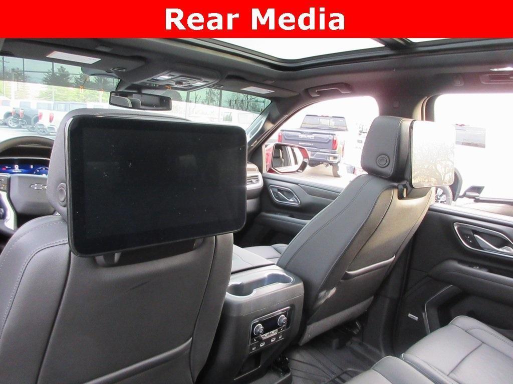 used 2024 Chevrolet Suburban car, priced at $75,995