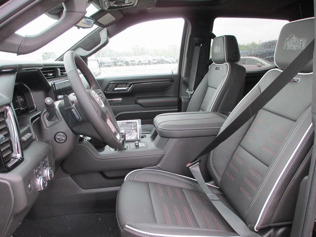 new 2025 GMC Sierra 1500 car, priced at $78,520
