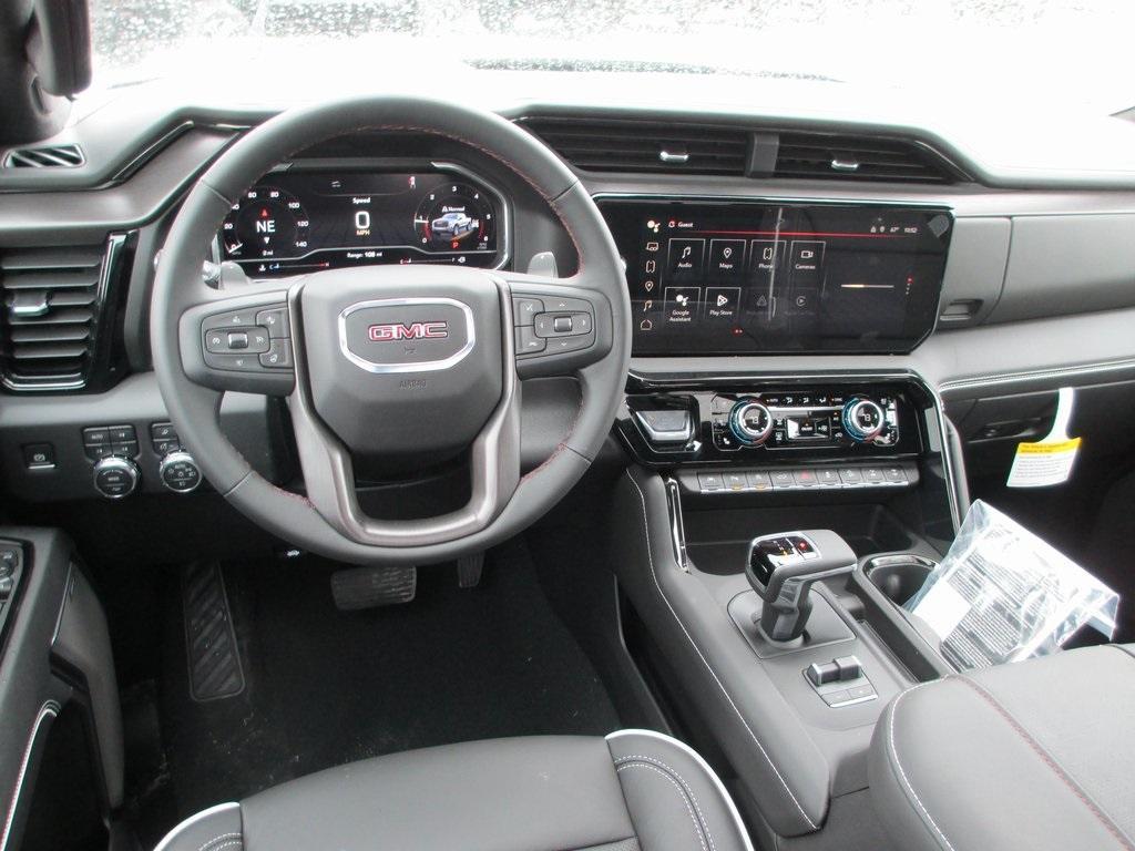 new 2025 GMC Sierra 1500 car, priced at $78,520