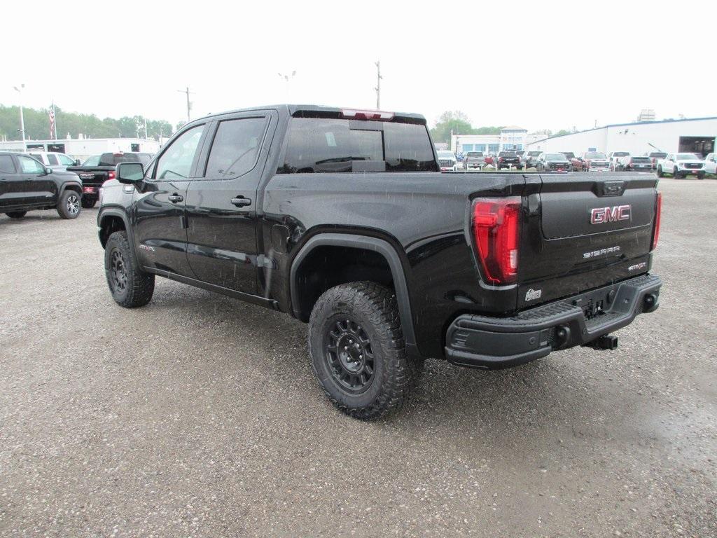 new 2025 GMC Sierra 1500 car, priced at $78,520