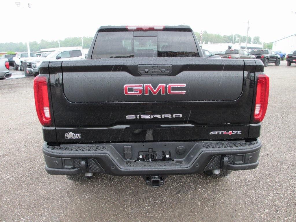 new 2025 GMC Sierra 1500 car, priced at $78,520