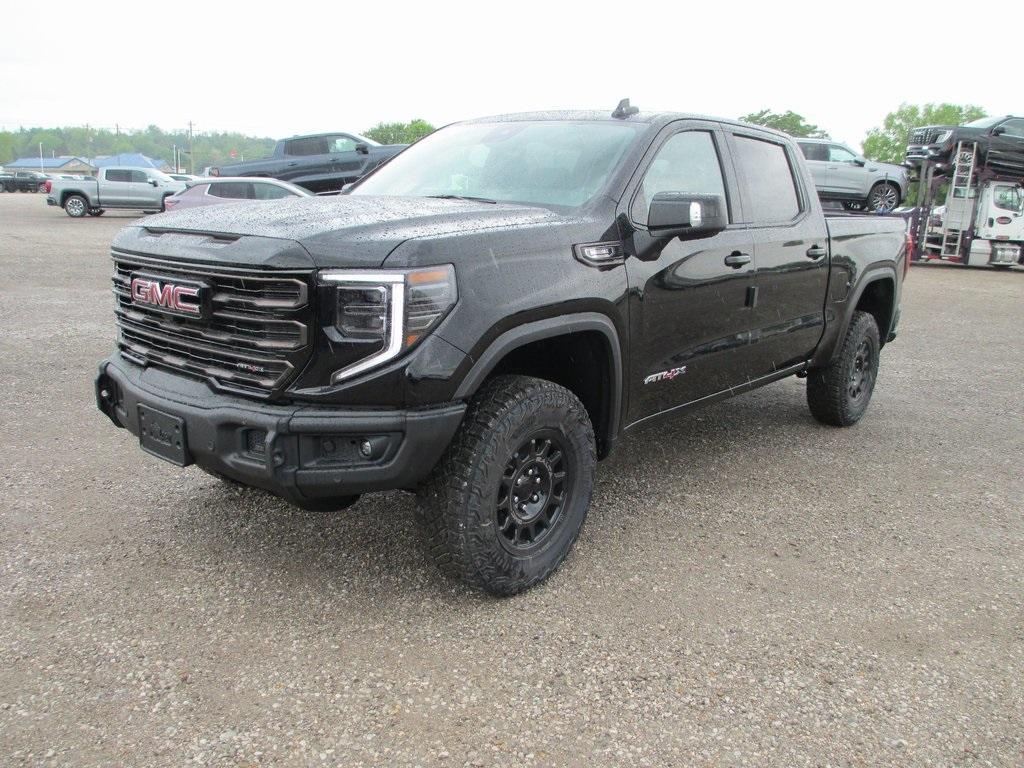 new 2025 GMC Sierra 1500 car, priced at $78,520