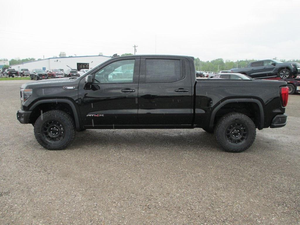 new 2025 GMC Sierra 1500 car, priced at $78,520