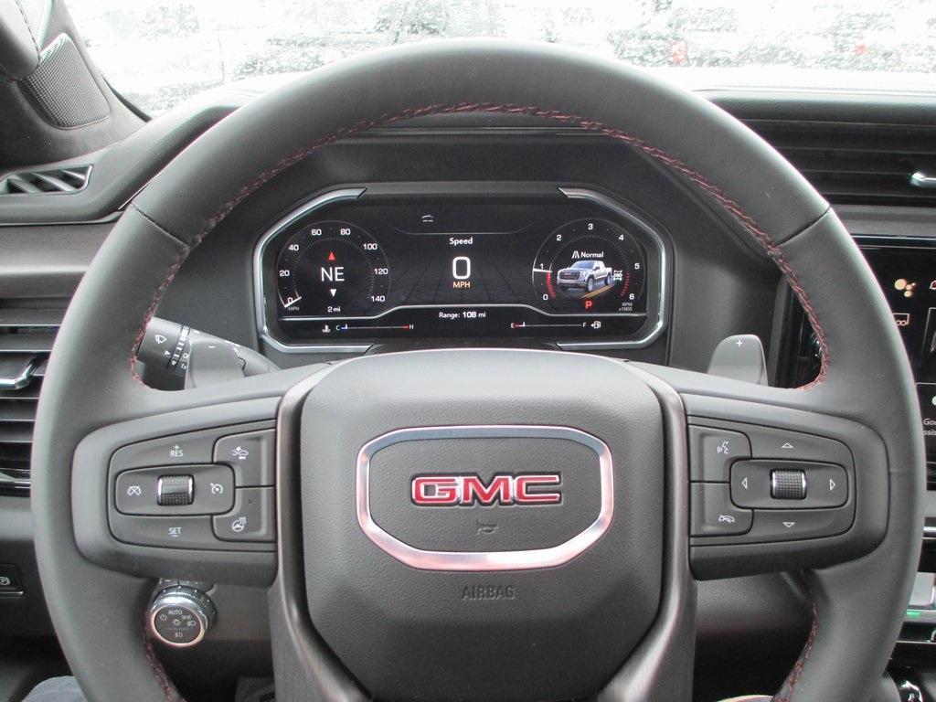 new 2025 GMC Sierra 1500 car, priced at $78,520