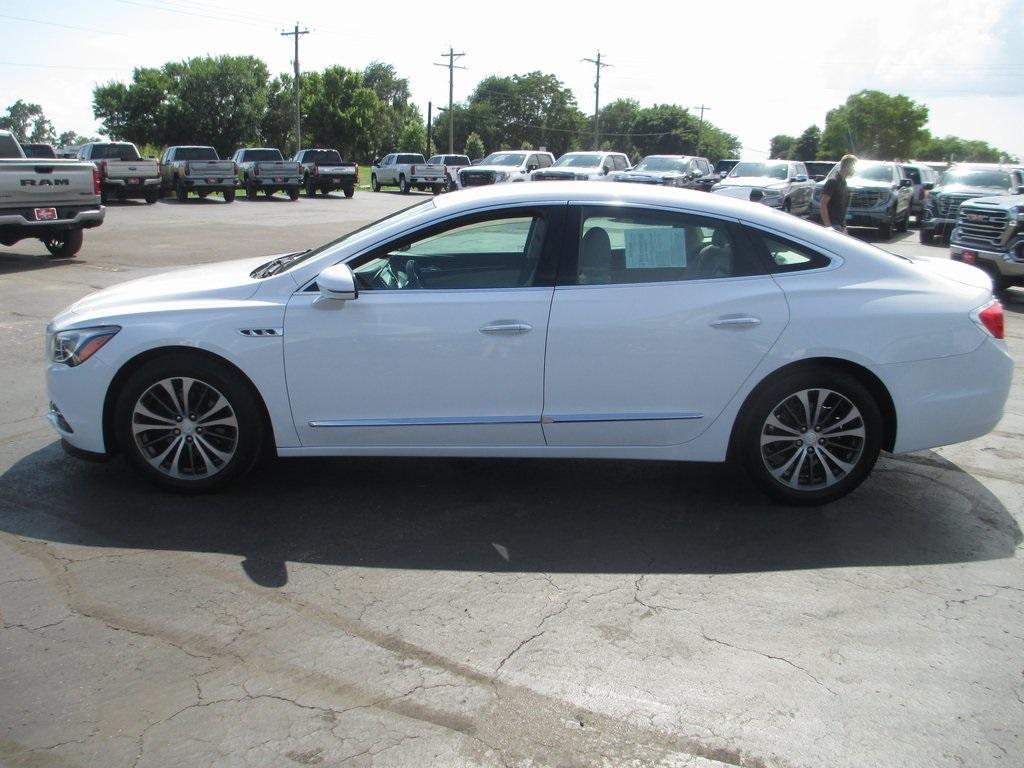 used 2017 Buick LaCrosse car, priced at $13,995
