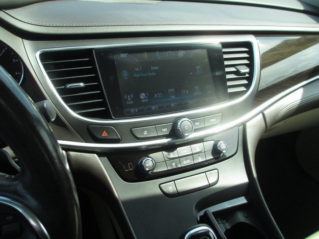 used 2017 Buick LaCrosse car, priced at $13,995