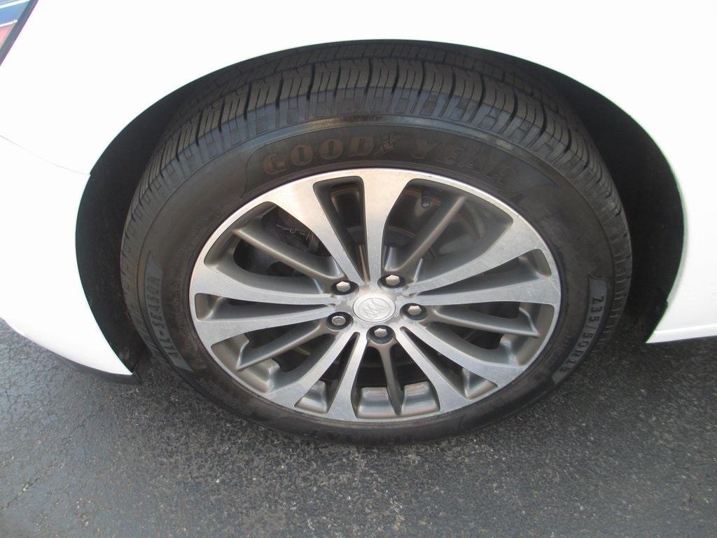 used 2017 Buick LaCrosse car, priced at $13,995