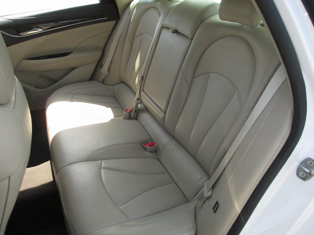 used 2017 Buick LaCrosse car, priced at $13,995
