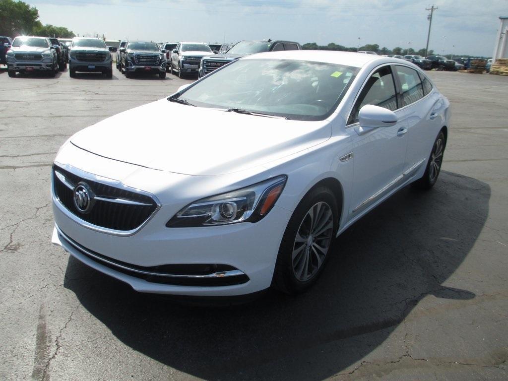 used 2017 Buick LaCrosse car, priced at $13,995