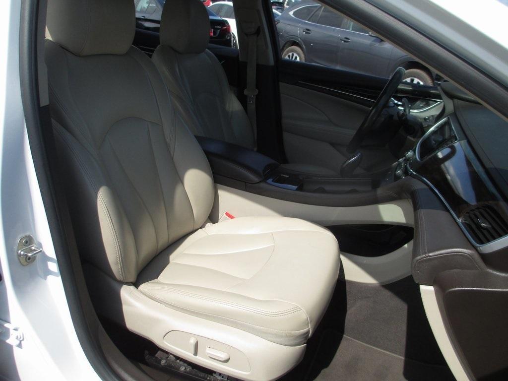 used 2017 Buick LaCrosse car, priced at $13,995