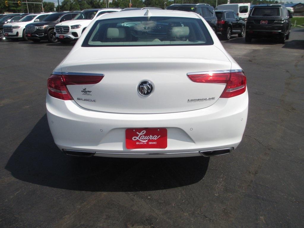 used 2017 Buick LaCrosse car, priced at $13,995