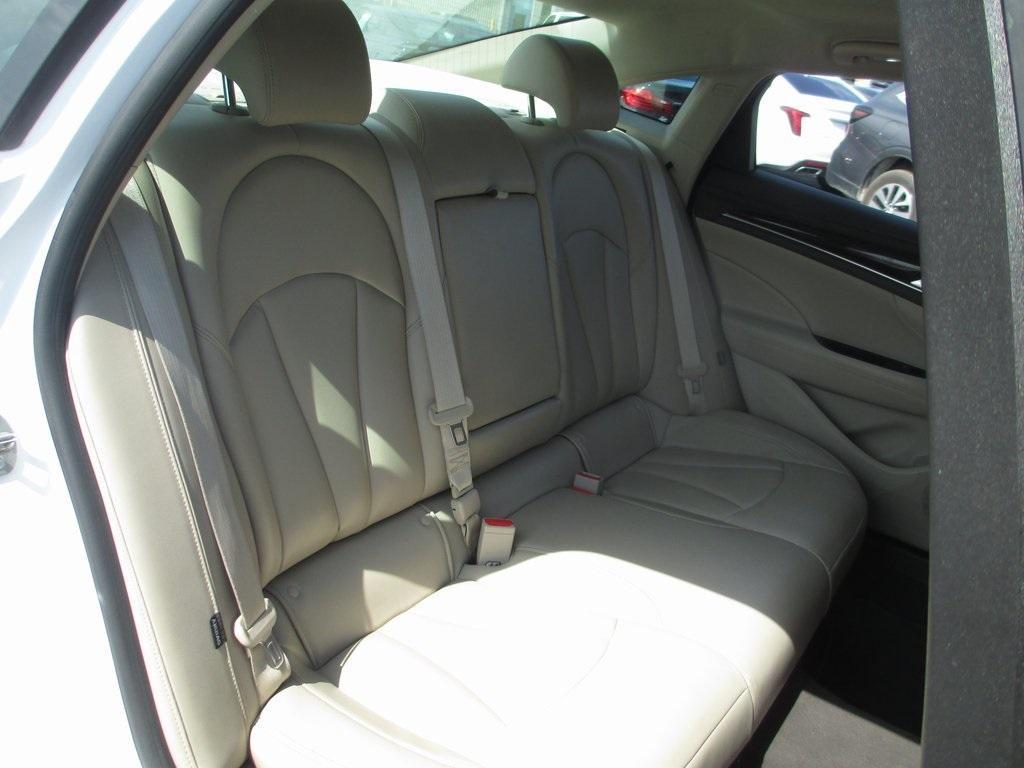 used 2017 Buick LaCrosse car, priced at $13,995