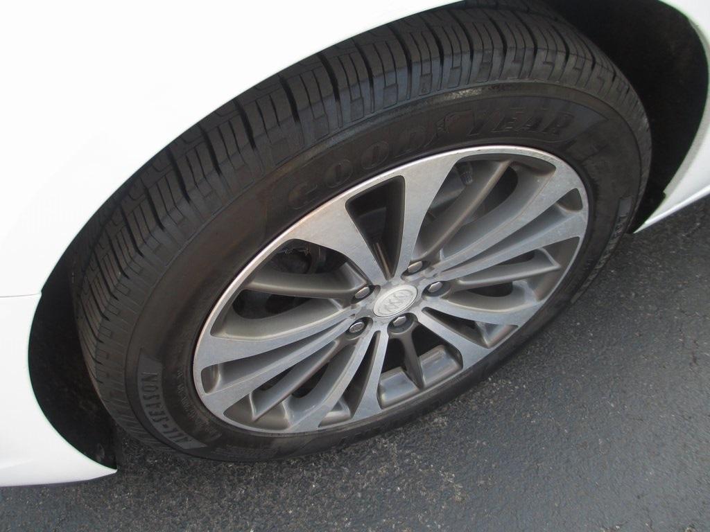 used 2017 Buick LaCrosse car, priced at $13,995