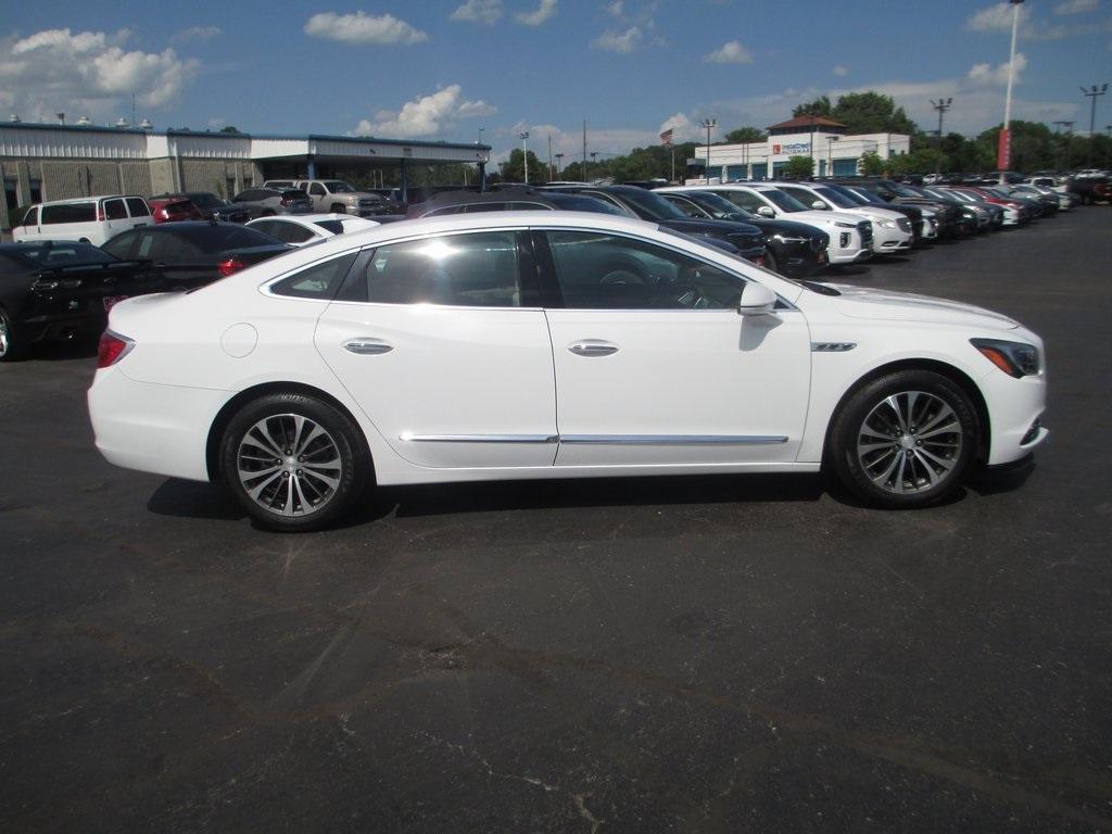 used 2017 Buick LaCrosse car, priced at $13,995