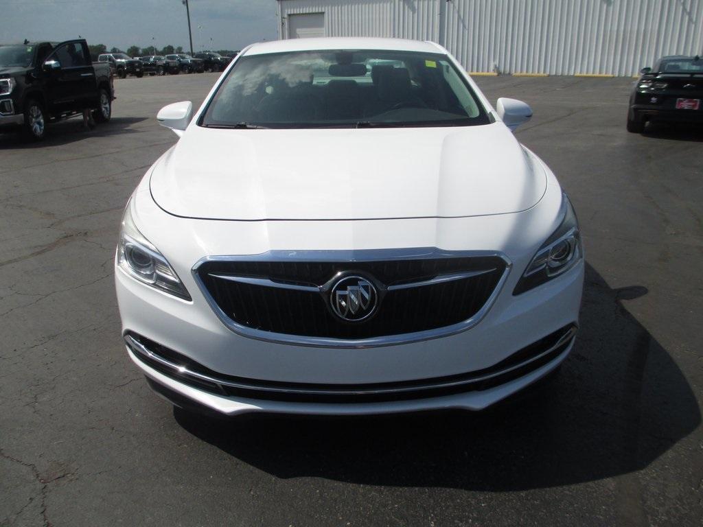 used 2017 Buick LaCrosse car, priced at $13,995