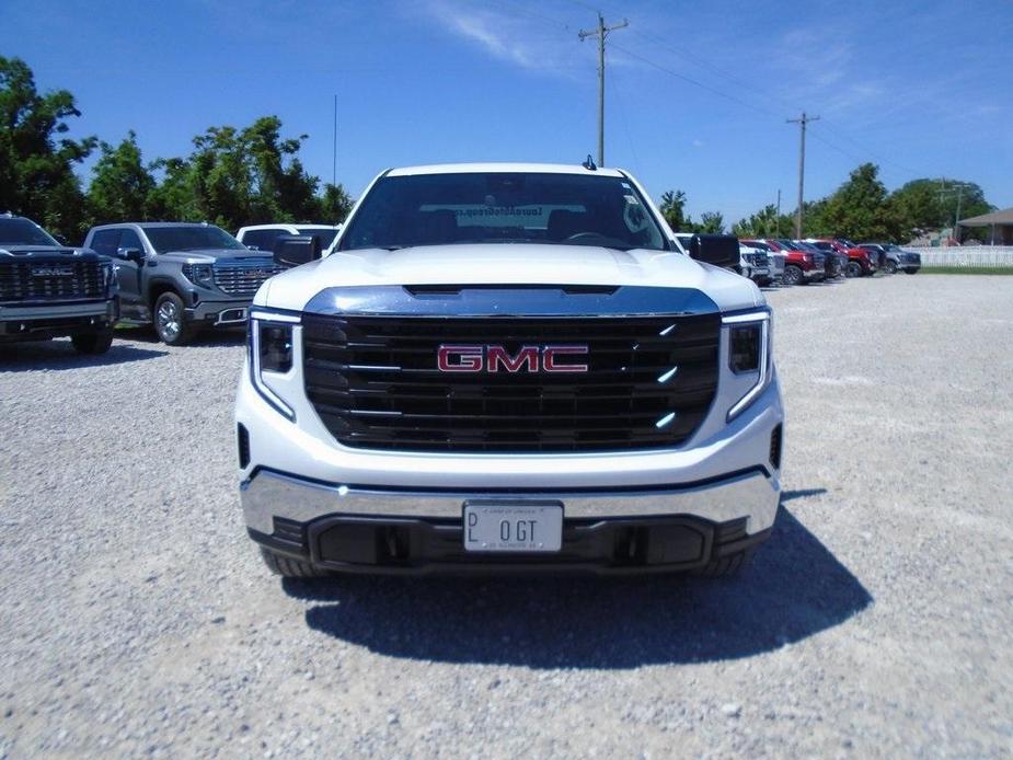 new 2024 GMC Sierra 1500 car