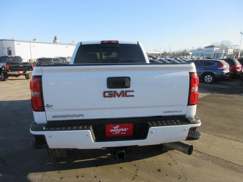 used 2015 GMC Sierra 2500 car, priced at $29,995