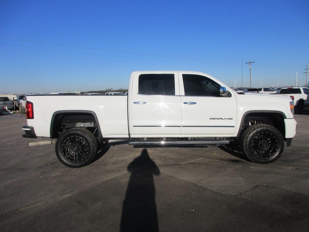 used 2015 GMC Sierra 2500 car, priced at $29,995