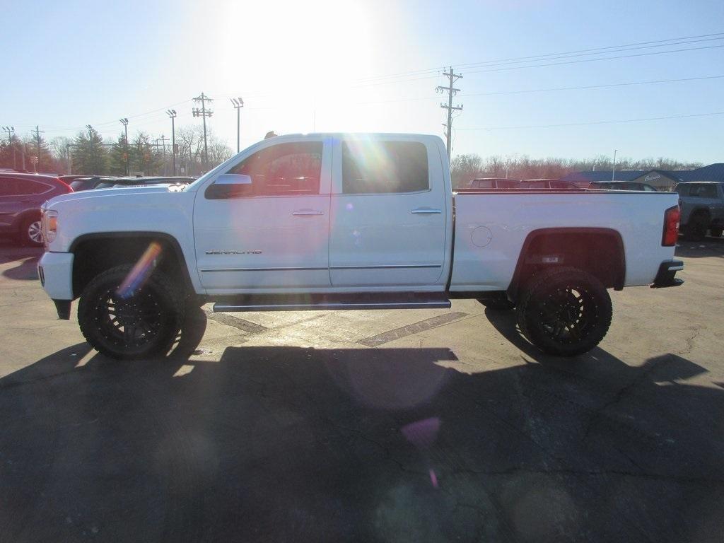 used 2015 GMC Sierra 2500 car, priced at $29,995