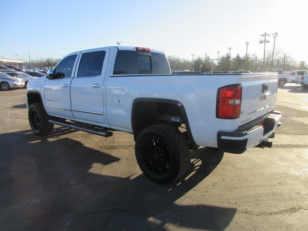 used 2015 GMC Sierra 2500 car, priced at $29,995