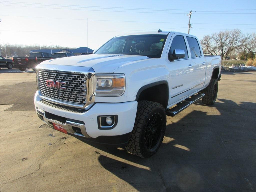 used 2015 GMC Sierra 2500 car, priced at $29,995