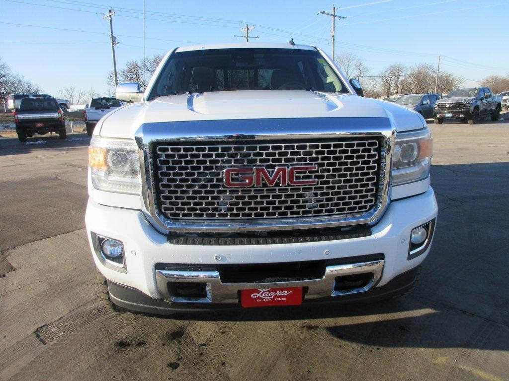 used 2015 GMC Sierra 2500 car, priced at $29,995