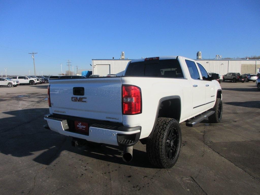 used 2015 GMC Sierra 2500 car, priced at $29,995