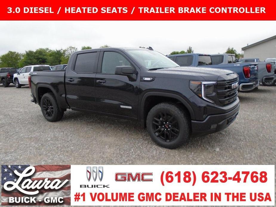 new 2024 GMC Sierra 1500 car, priced at $54,172