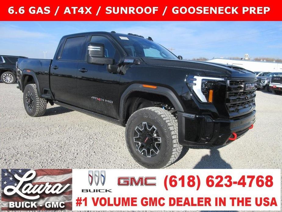 new 2025 GMC Sierra 2500 car, priced at $82,963