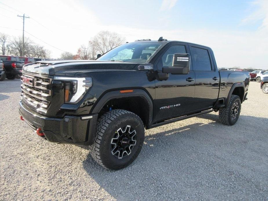 new 2025 GMC Sierra 2500 car, priced at $82,963