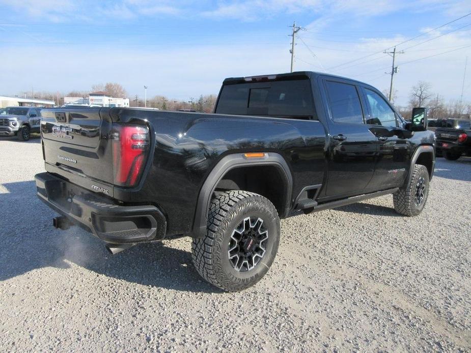 new 2025 GMC Sierra 2500 car, priced at $82,963