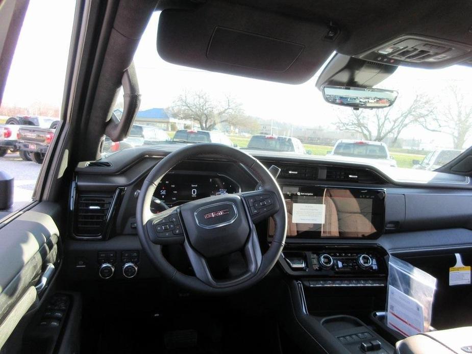 new 2025 GMC Sierra 2500 car, priced at $82,963